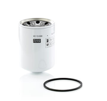 Filtr, pracovní hydraulika MANN-FILTER WD 13 008 x