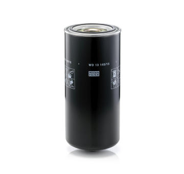 Olejový filtr MANN-FILTER WD 13 145/15