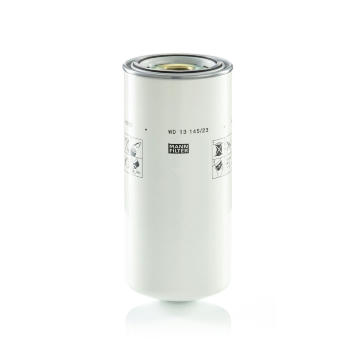 Olejový filtr MANN-FILTER WD 13 145/23