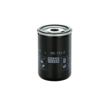 Olejový filtr MANN-FILTER WD 731/2