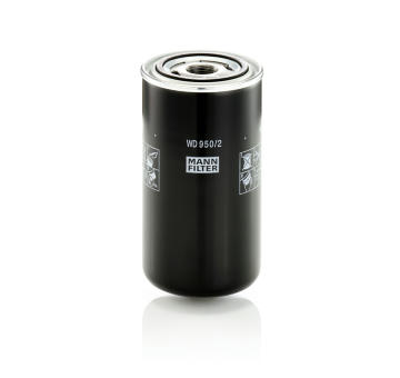 filtr oleje zauliky MANN WD 950/2