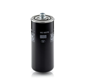 Hydraulický filtr, automatická převodovka MANN-FILTER WD 962/19