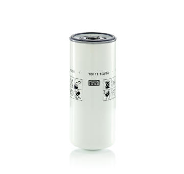 palivovy filtr MANN-FILTER WDK 11 102/24