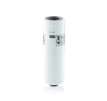 Filtr, pracovní hydraulika MANN-FILTER WH 7001