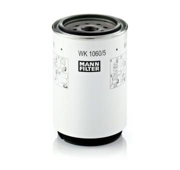 palivovy filtr MANN-FILTER WK 1060/5 x
