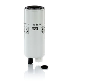 Palivový filtr MANN-FILTER WK 10 017 x