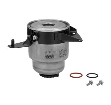 Palivový filtr MANN-FILTER WK 10 057 KIT