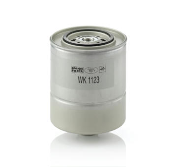 Palivový filtr MANN-FILTER WK 1123