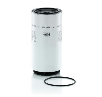 filtr paliva MANN WK 1176x