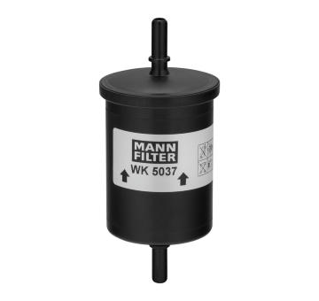 Palivový filtr MANN-FILTER WK 5037