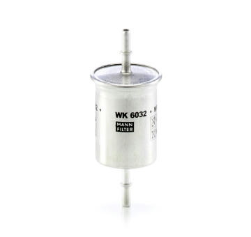 palivovy filtr MANN-FILTER WK 6032