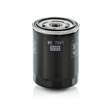 Palivový filtr MANN-FILTER WK 7041