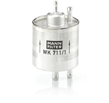 Palivový filtr MANN-FILTER WK 711/1