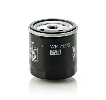 palivovy filtr MANN-FILTER WK 712/5