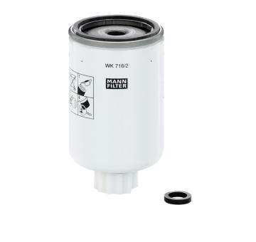 Palivový filtr MANN-FILTER WK 716/2 x