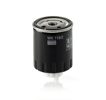 filtr paliva MANN WK 718/2
