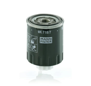 filtr paliva MANN WK 718/7