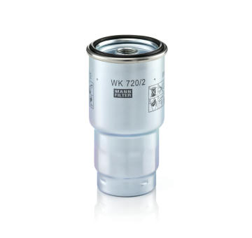 filtr paliva MANN WK 720/2x