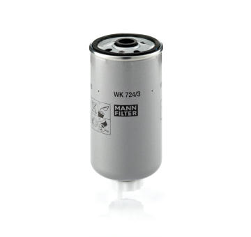 palivovy filtr MANN-FILTER WK 724/3