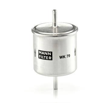 Palivový filtr MANN-FILTER WK 79