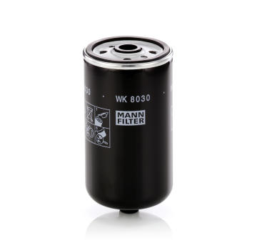 palivovy filtr MANN-FILTER WK 8030