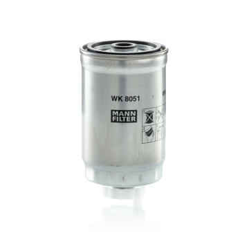 palivovy filtr MANN-FILTER WK 8051