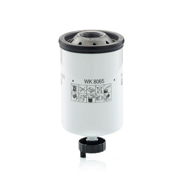 Palivový filtr MANN-FILTER WK 8065