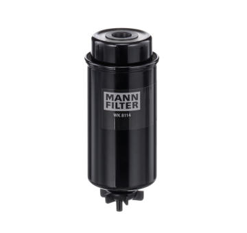 palivovy filtr MANN-FILTER WK 8114