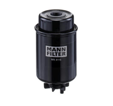 palivovy filtr MANN-FILTER WK 8115