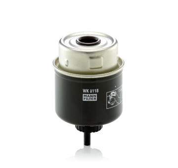 palivovy filtr MANN-FILTER WK 8118