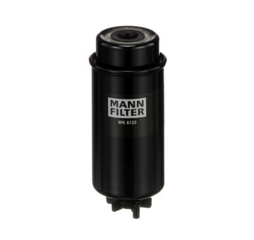 palivovy filtr MANN-FILTER WK 8123