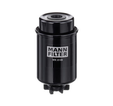 palivovy filtr MANN-FILTER WK 8149