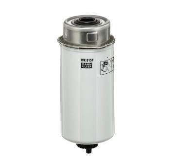 palivovy filtr MANN-FILTER WK 8151