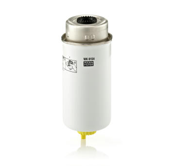 palivovy filtr MANN-FILTER WK 8154