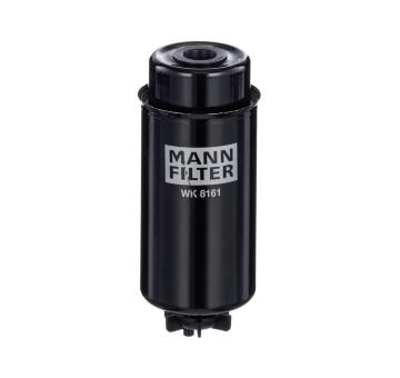 palivovy filtr MANN-FILTER WK 8161