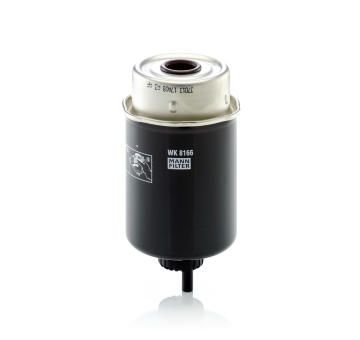 Palivový filtr MANN-FILTER WK 8166