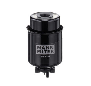 palivovy filtr MANN-FILTER WK 8169