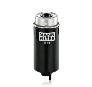 palivovy filtr MANN-FILTER WK 8170