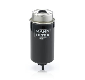 palivovy filtr MANN-FILTER WK 8184