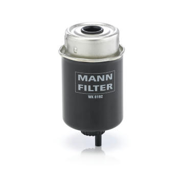 Palivový filtr MANN-FILTER WK 8192