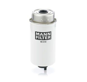 Palivový filtr MANN-FILTER WK 8193