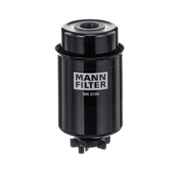 palivovy filtr MANN-FILTER WK 8194