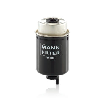 Palivový filtr MANN-FILTER WK 8195