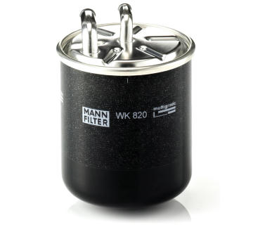 filtr paliva MANN WK 820