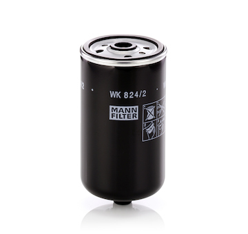 palivovy filtr MANN-FILTER WK 824/2