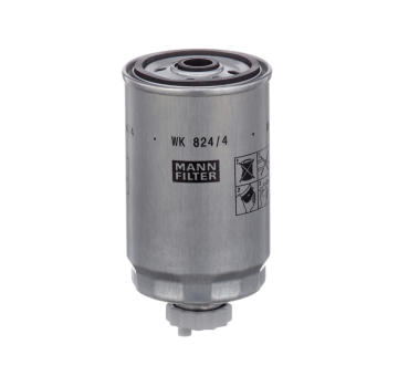 Palivový filter MANN-FILTER WK 824/4