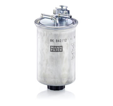 palivovy filtr MANN-FILTER WK 842/12 x