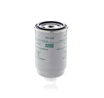 palivovy filtr MANN-FILTER WK 842