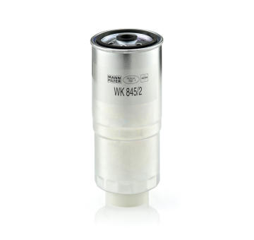 palivovy filtr MANN-FILTER WK 845/2
