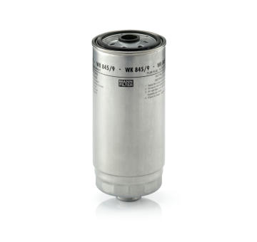 Palivový filtr MANN-FILTER WK 845/9
